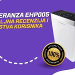 Esperanza EHP005: detaljna recenzija i iskustva korisnika