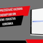 Zepter TherapyAir iOn prečišćivač vazduha – cena i iskustva korisnika
