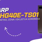 Sharp UA-HG40E-TS01 – cena, karakteristike i iskustva korisnika