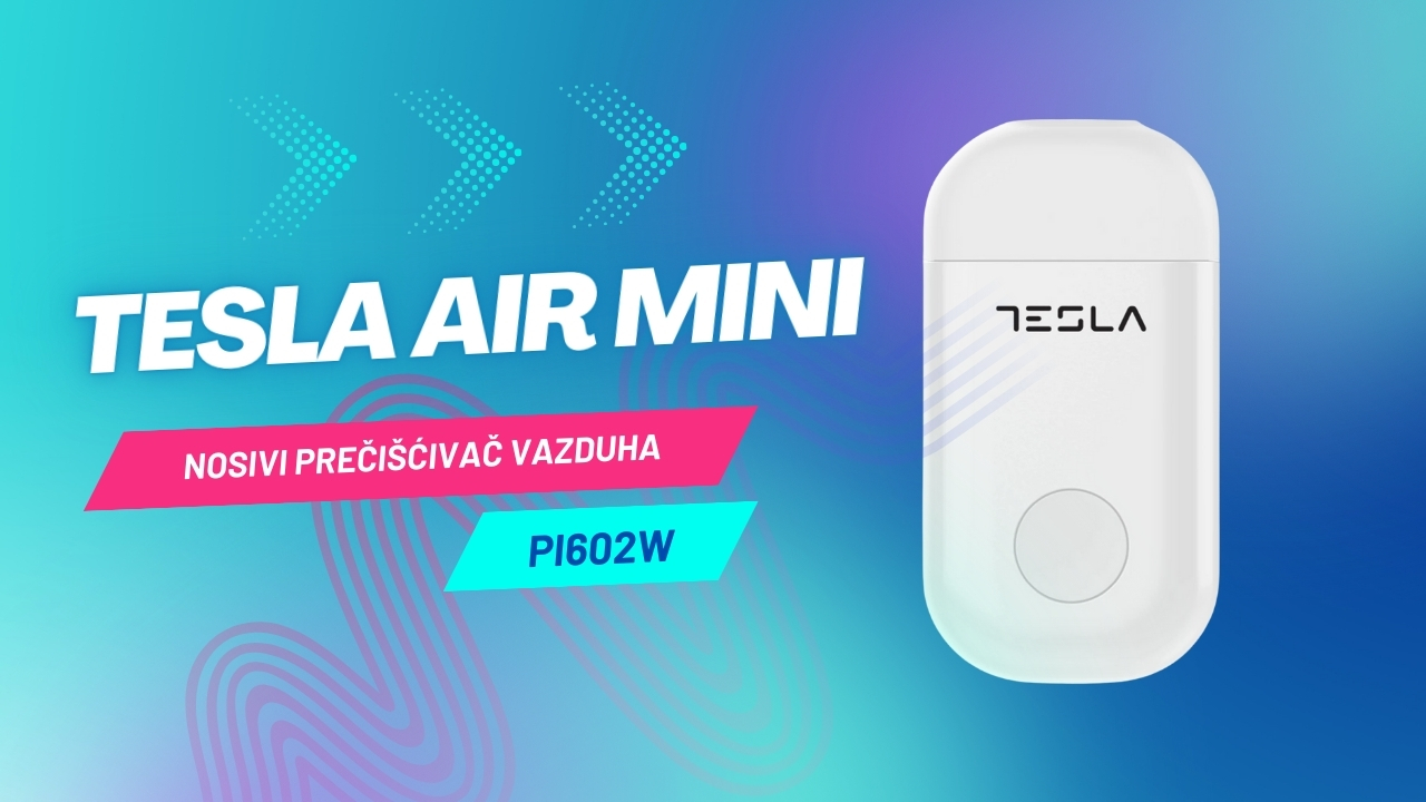 Tesla AIR Mini PI602W