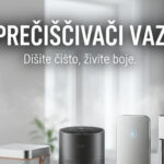 Top 10 najboljih prečišćivača vazduha u 2026. godini