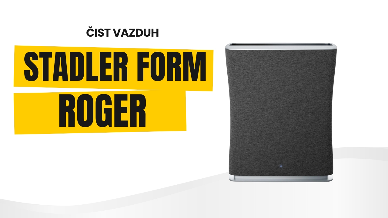 Stadler Form Roger prečišćivač vazduha